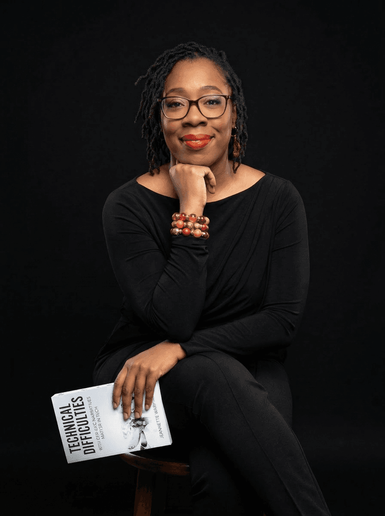 Jeannette Roberes — neurodiversity keynote speaker, Fulbright Specialist, and author of Technical Difficulties